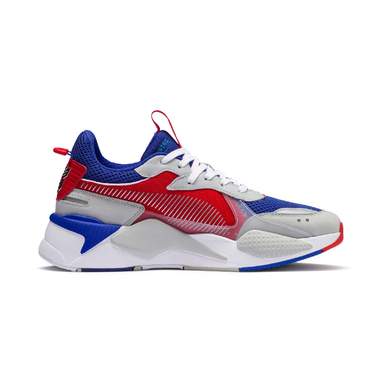 Transformers News: Official photos and product description of the RS-X Transformers Pack (Puma and Hasbro)