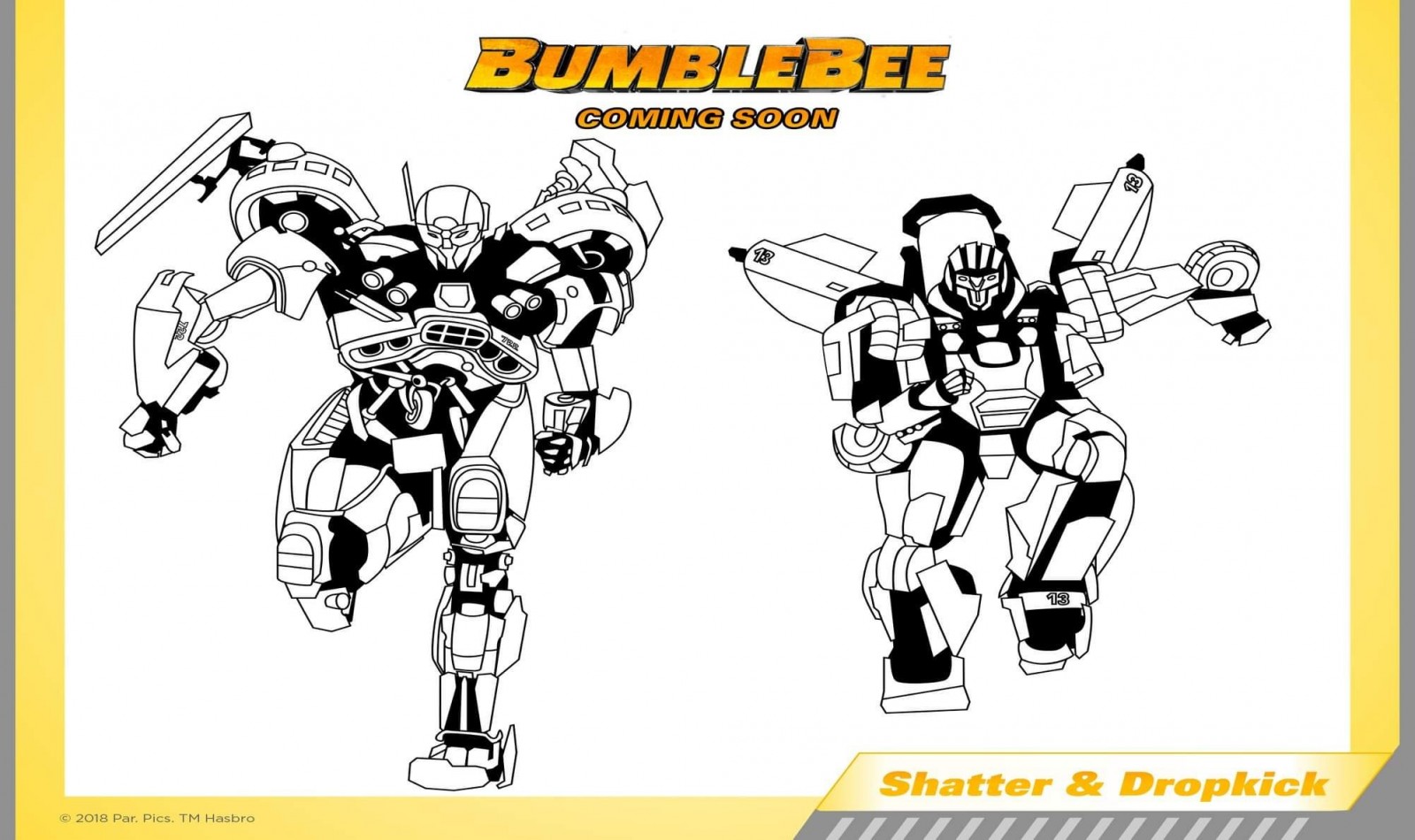 Transformers News: Transformers: Bumblebee Merchandise Bonanza! #jointhebuzz Transformers News: Transformers: Bumblebee Merchandise Bonanza! #jointhebuzz