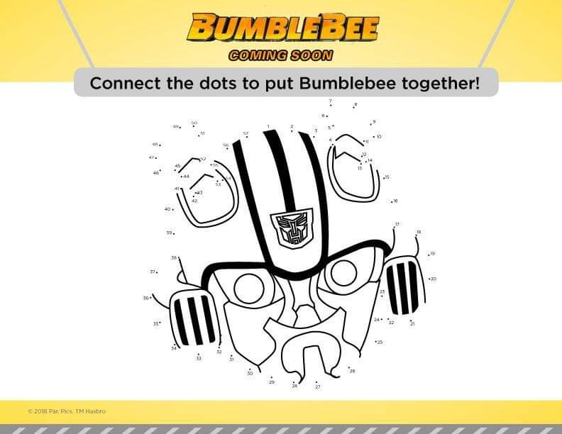 Transformers News: Transformers: Bumblebee Merchandise Bonanza! #jointhebuzz Transformers News: Transformers: Bumblebee Merchandise Bonanza! #jointhebuzz