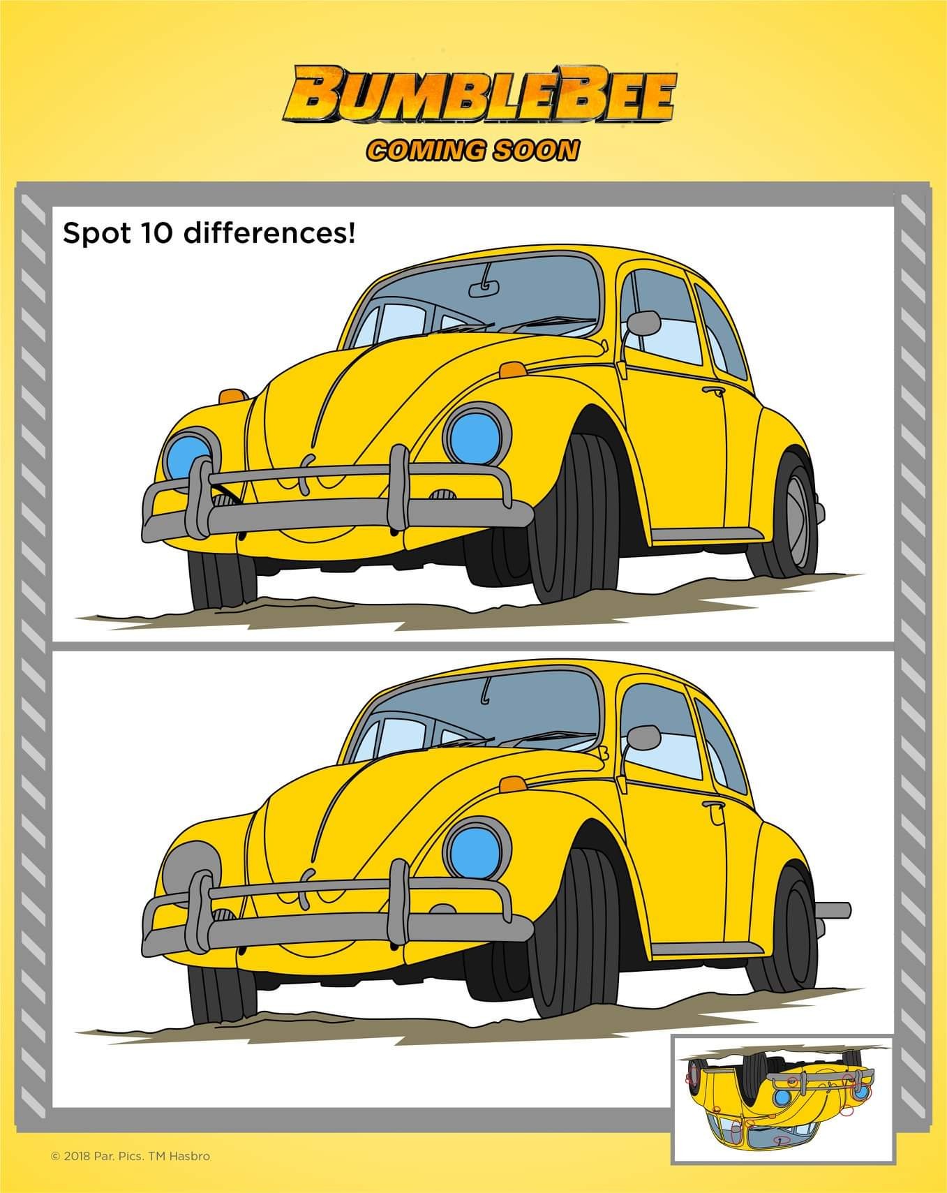 Transformers News: Transformers: Bumblebee Merchandise Bonanza! #jointhebuzz Transformers News: Transformers: Bumblebee Merchandise Bonanza! #jointhebuzz