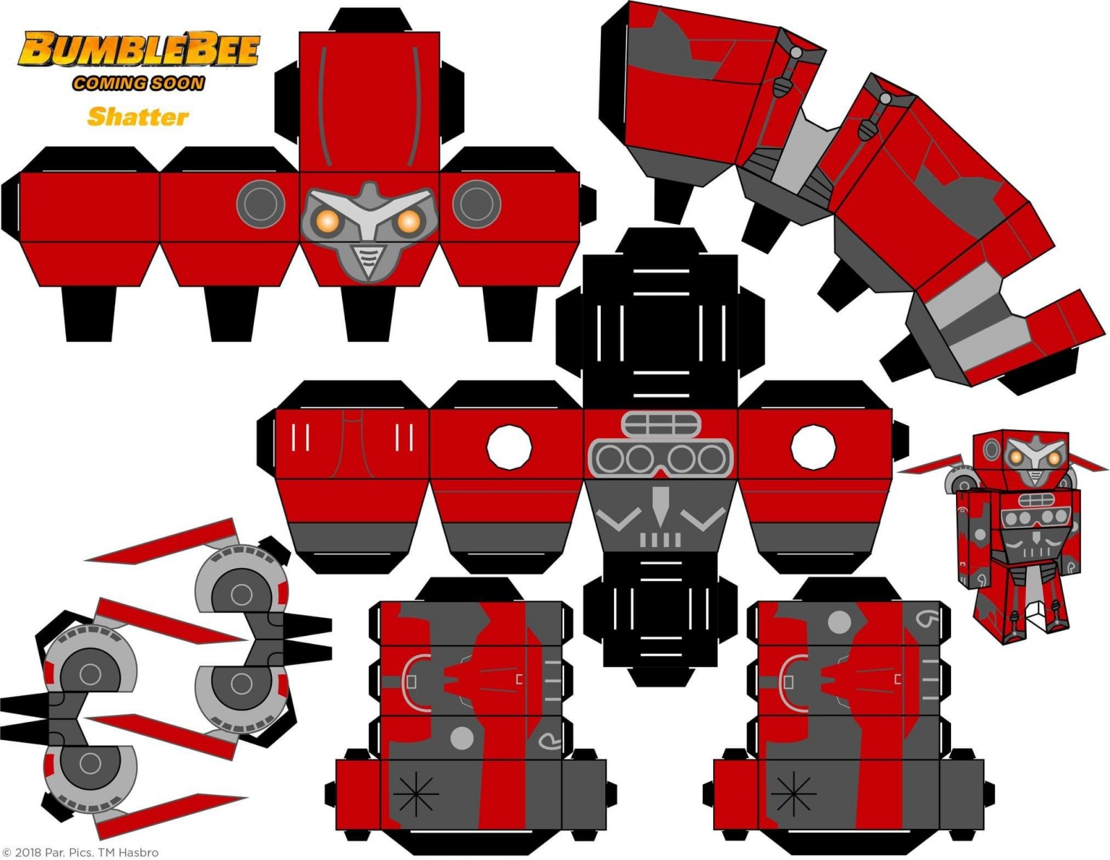 Transformers News: Transformers: Bumblebee Merchandise Bonanza! #jointhebuzz Transformers News: Transformers: Bumblebee Merchandise Bonanza! #jointhebuzz