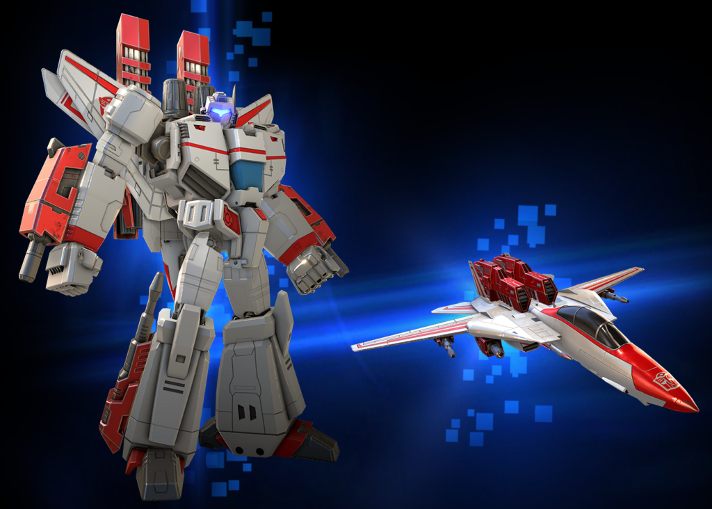 Transformers News: Jetfire lands in Kabam's Transformers: Forged to Fight Mobile Game Transformers News: Jetfire lands in Kabam's Transformers: Forged to Fight Mobile Game