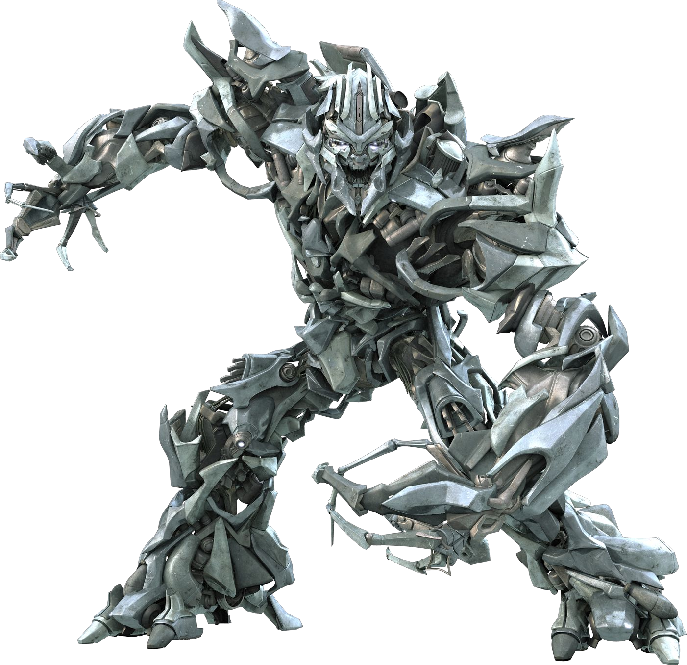 Transformers News: Rumour Megatron and Jazz to be Transformers MPM-08 and MPM-09