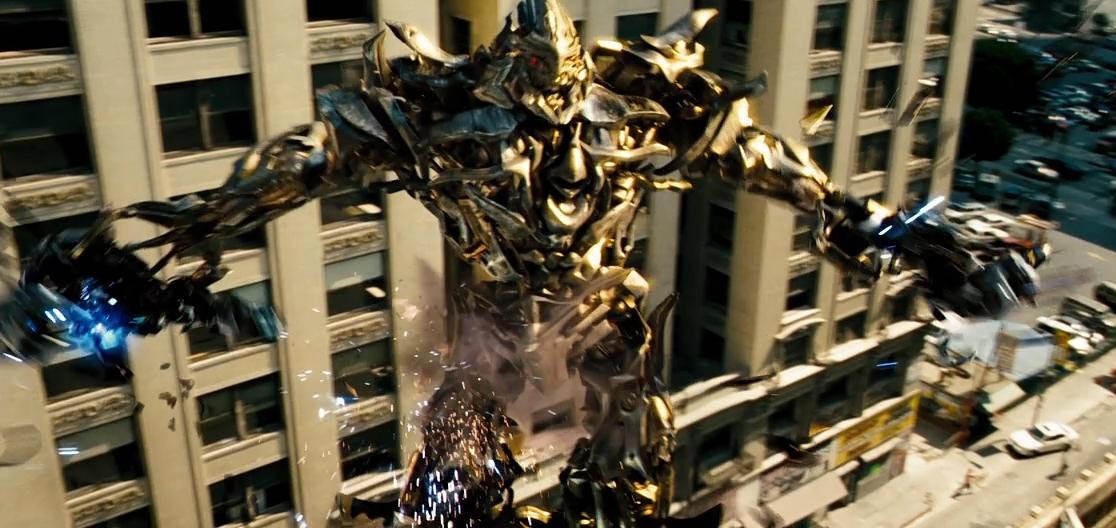 Transformers News: Rumour Megatron and Jazz to be Transformers MPM-08 and MPM-09