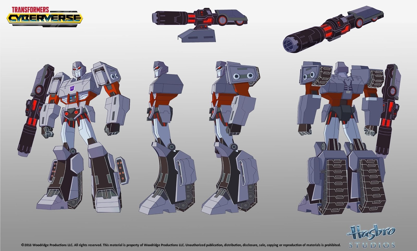 Transformers News: New Transformers Cyberverse Concept Art Transformers News: New Transformers Cyberverse Concept Art