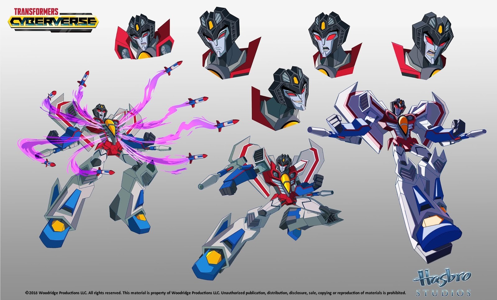 Transformers News: New Transformers Cyberverse Concept Art Transformers News: New Transformers Cyberverse Concept Art