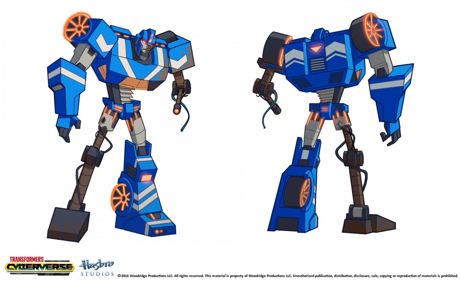 Transformers News: New Transformers Cyberverse Concept Art Transformers News: New Transformers Cyberverse Concept Art