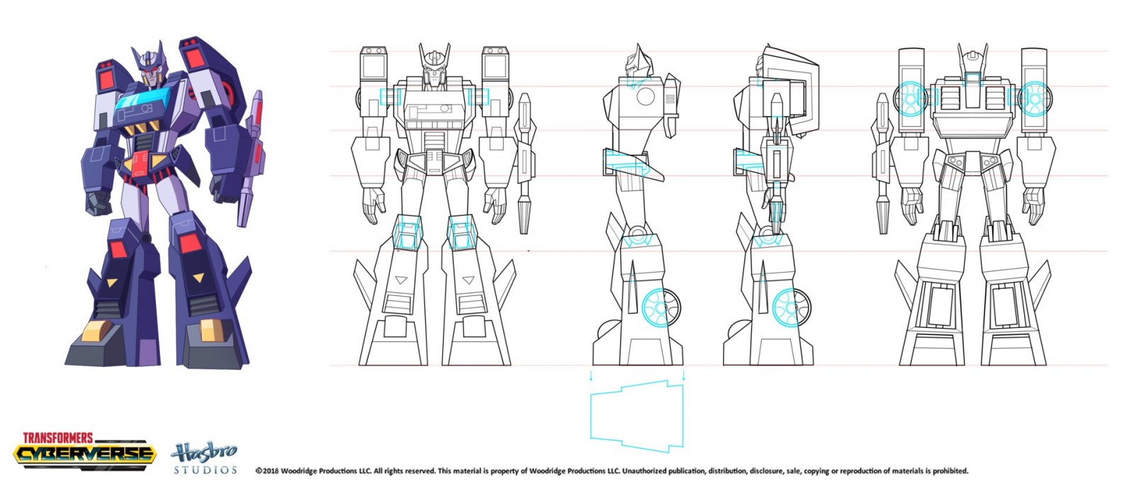 Transformers News: New Transformers Cyberverse Concept Art Transformers News: New Transformers Cyberverse Concept Art