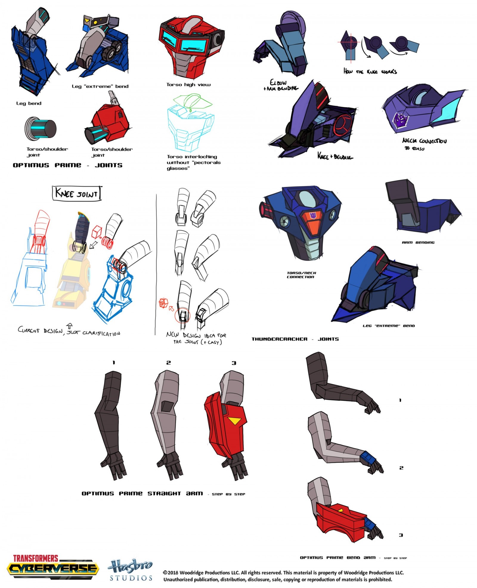 Transformers News: New Transformers Cyberverse Concept Art Transformers News: New Transformers Cyberverse Concept Art