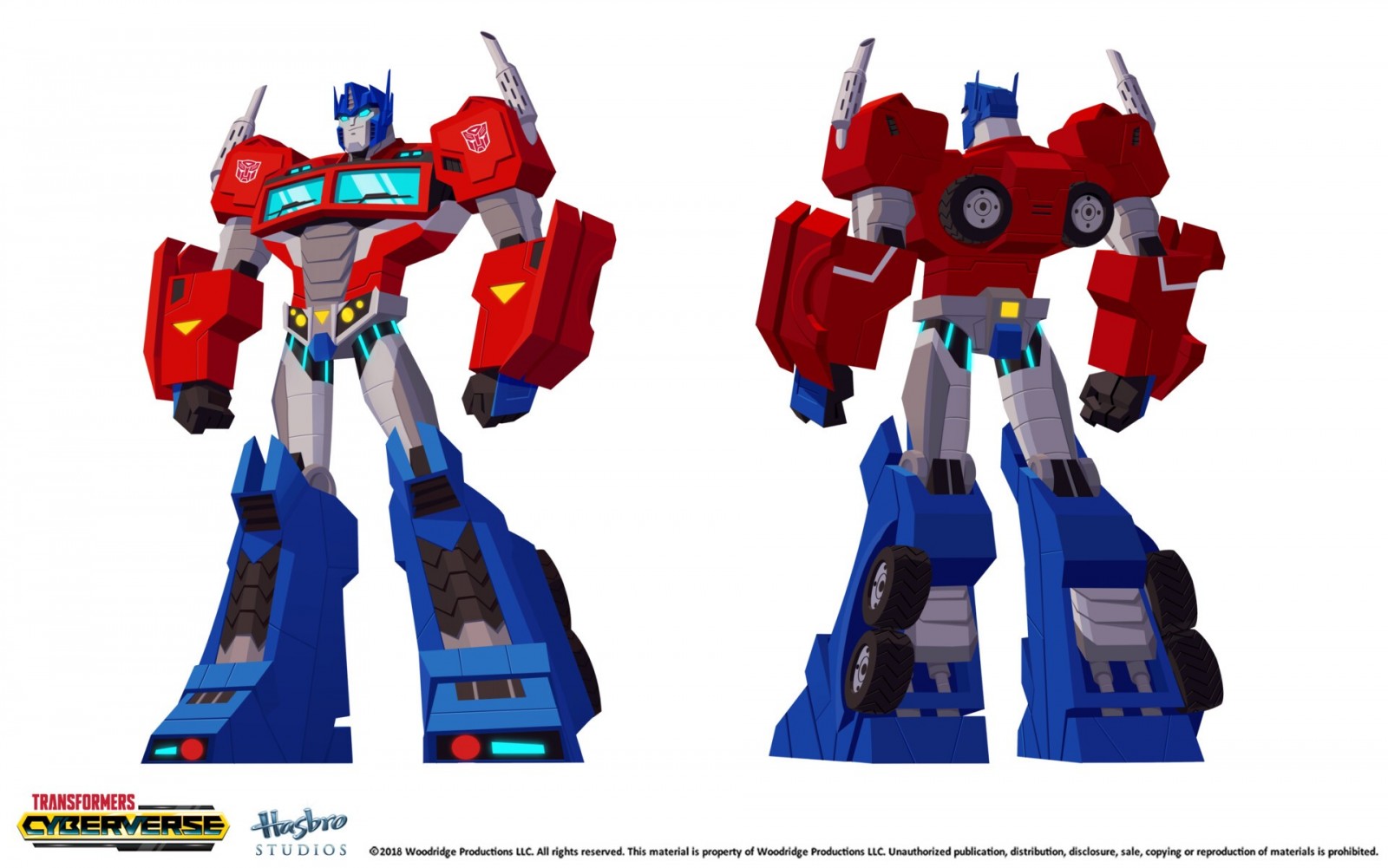 Transformers News: New Transformers Cyberverse Concept Art Transformers News: New Transformers Cyberverse Concept Art