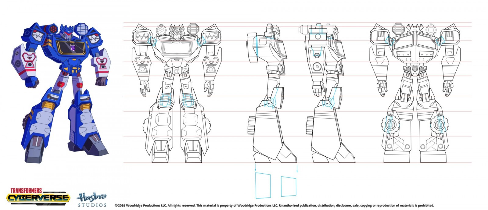 Transformers News: New Transformers Cyberverse Concept Art Transformers News: New Transformers Cyberverse Concept Art