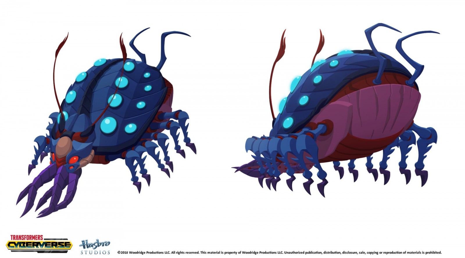 Transformers News: New Transformers Cyberverse Concept Art Transformers News: New Transformers Cyberverse Concept Art