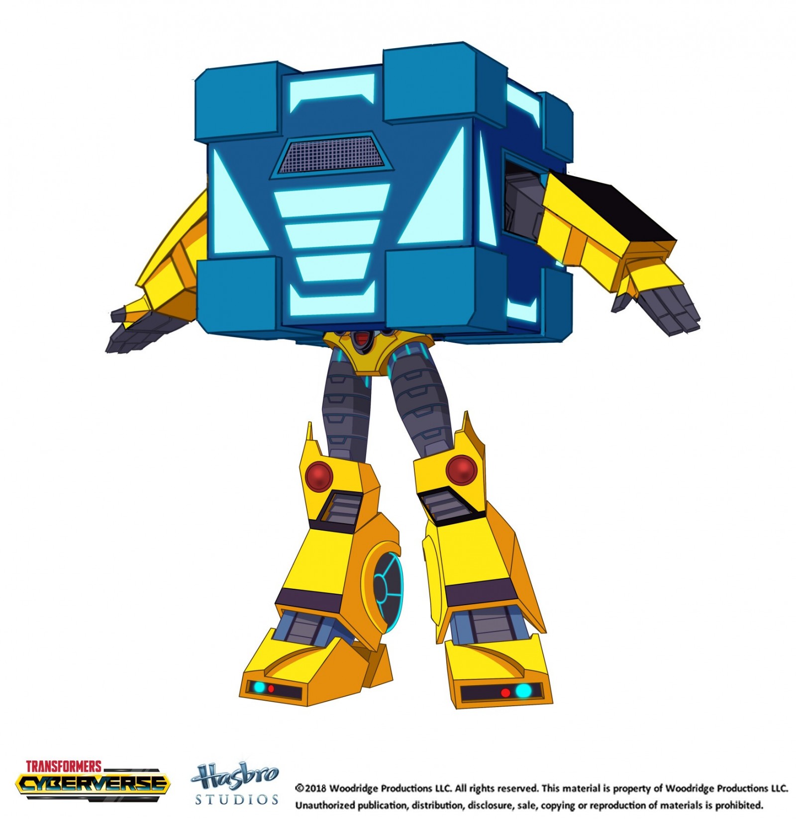 Transformers News: New Transformers Cyberverse Concept Art Transformers News: New Transformers Cyberverse Concept Art