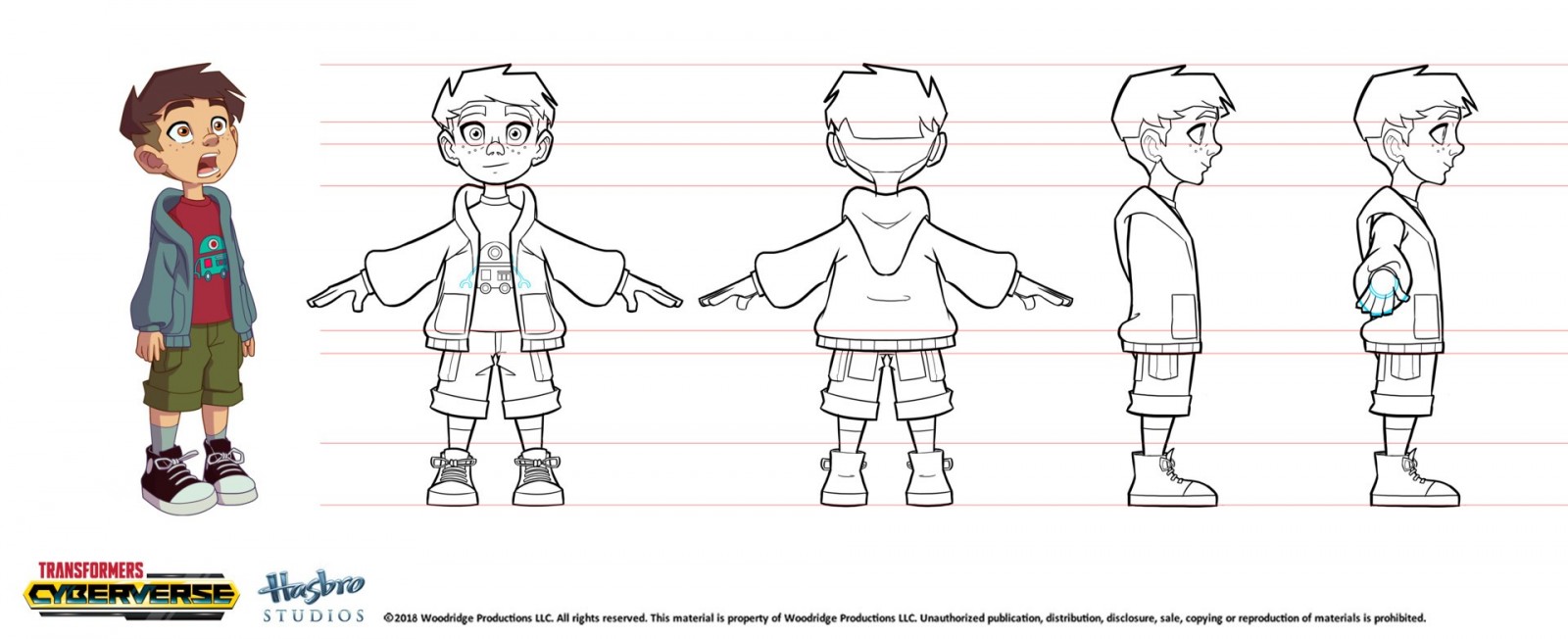 Transformers News: New Transformers Cyberverse Concept Art Transformers News: New Transformers Cyberverse Concept Art