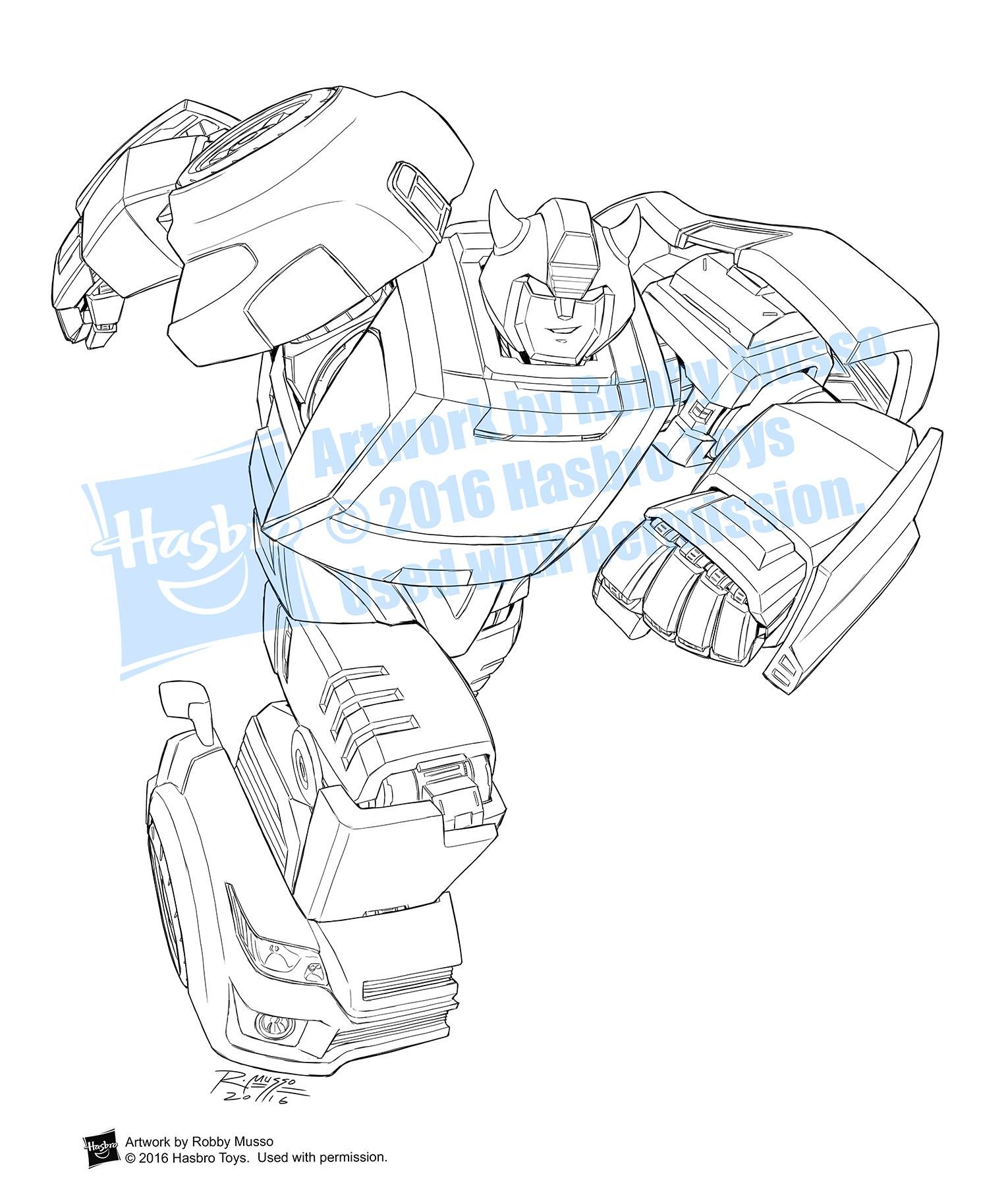 Transformers News: Artist Robby Musso Reveals His Original Line Art For Transformers Titans Returns Box Images Transformers News: Artist Robby Musso Reveals His Original Line Art For Transformers Titans Returns Box Images