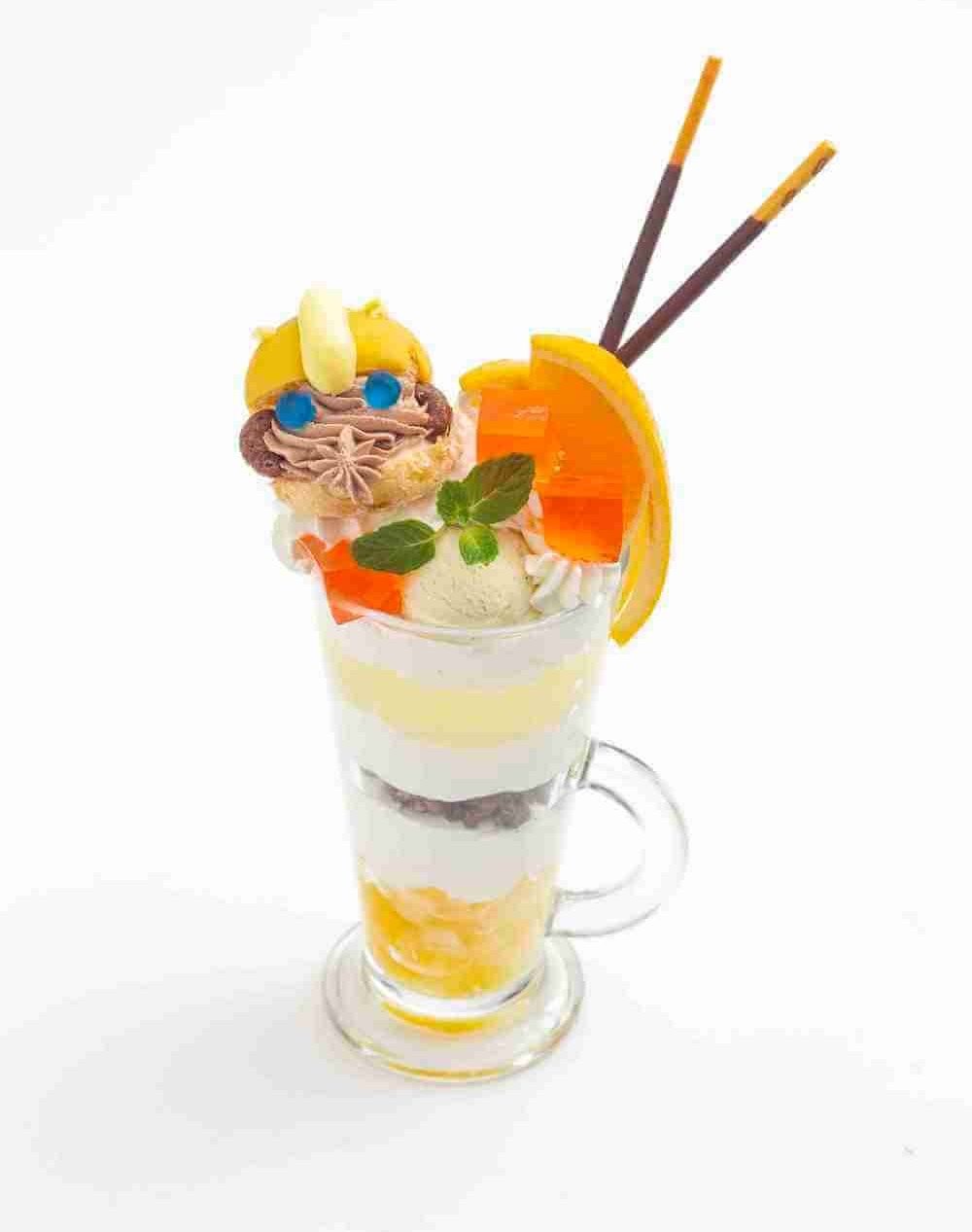 Transformers News: Takara Promotes Official Bumblebee Café in Japan Transformers News: Takara Promotes Official Bumblebee Café in Japan