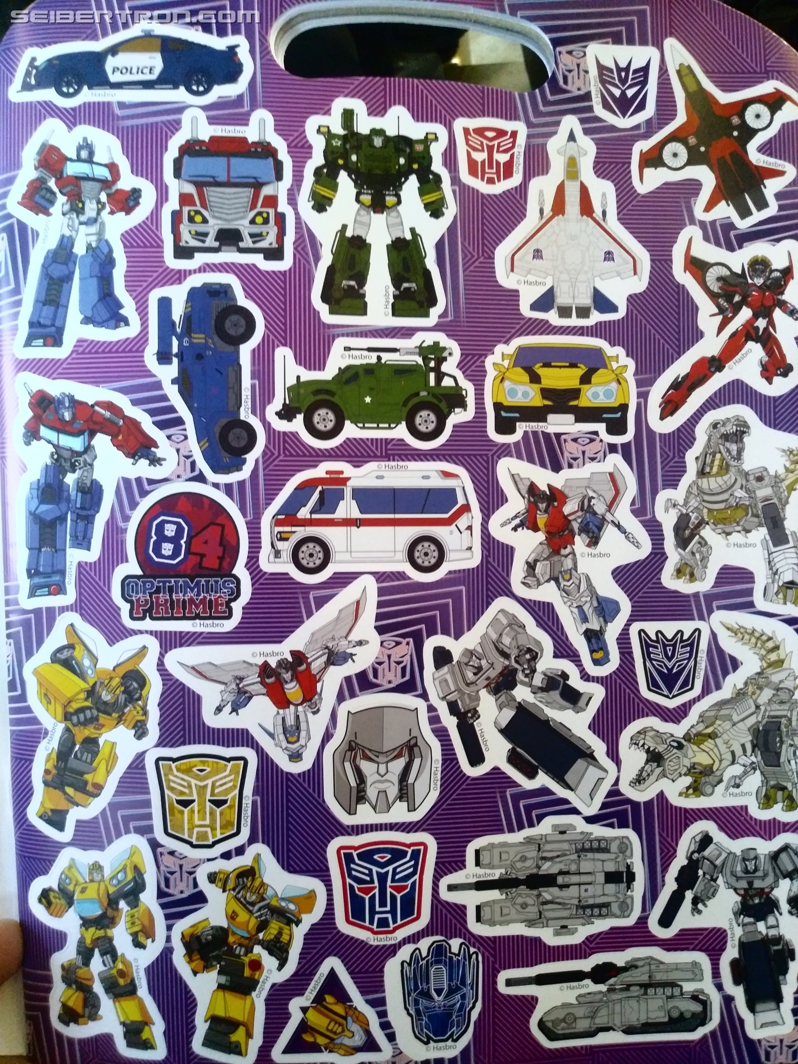 Transformers News: Megacolour Activity Book Featuring Evergreen Transformers Designs with Stickers and Cutouts Transformers News: Megacolour Activity Book Featuring Evergreen Transformers Designs with Stickers and Cutouts