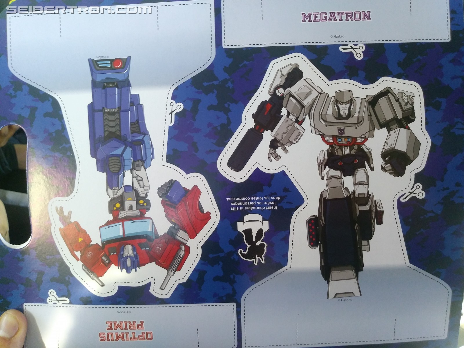 Transformers News: Megacolour Activity Book Featuring Evergreen Transformers Designs with Stickers and Cutouts Transformers News: Megacolour Activity Book Featuring Evergreen Transformers Designs with Stickers and Cutouts