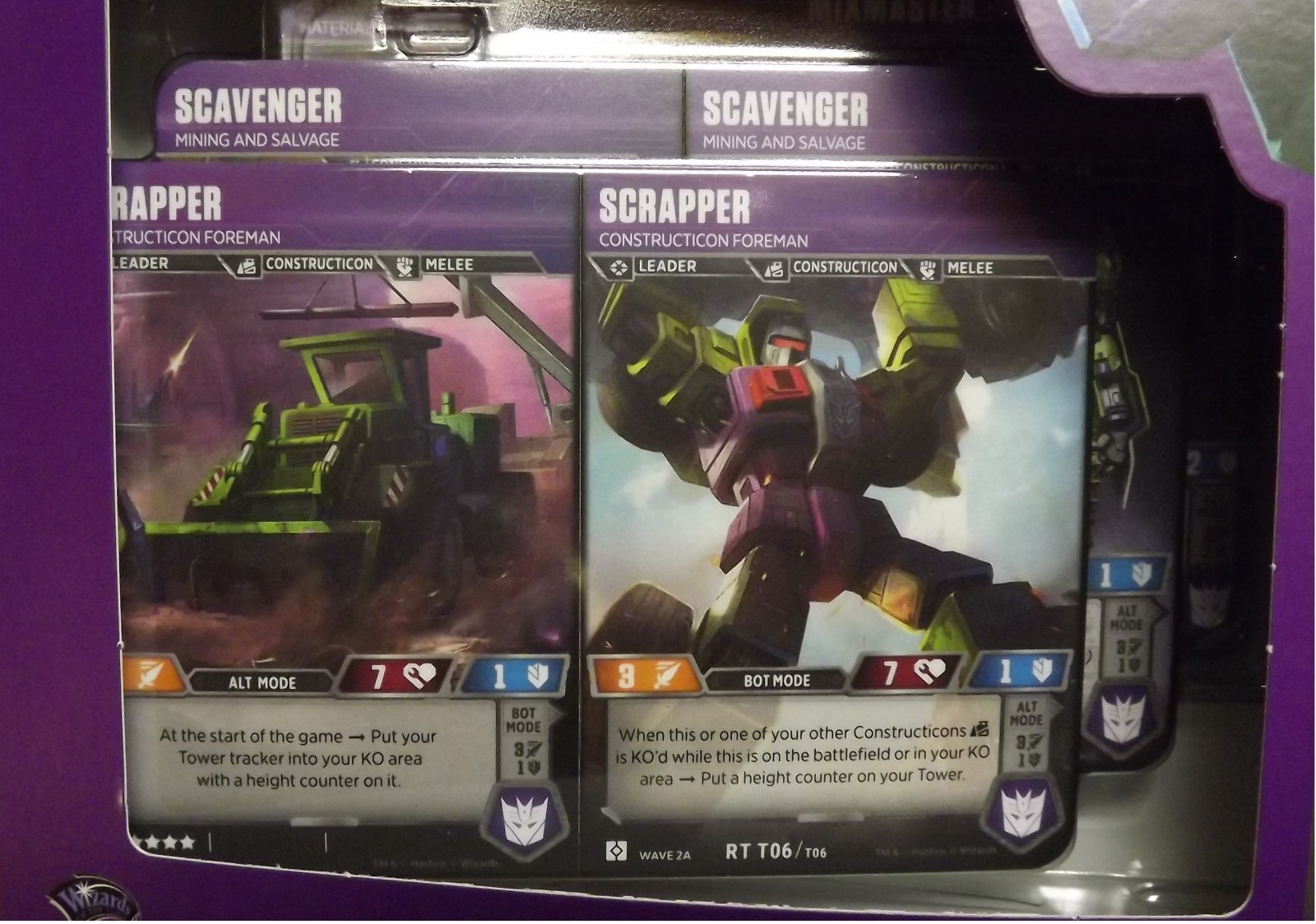 Transformers News: Transformers TCG Devesator Deck Found in Barnes and Noble Transformers News: Transformers TCG Devesator Deck Found in Barnes and Noble