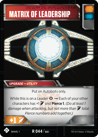Transformers News: Wave 3 Cards Revealed for Transformers Trading Card Game Including Siege Theme Transformers News: Wave 3 Cards Revealed for Transformers Trading Card Game Including Siege Theme