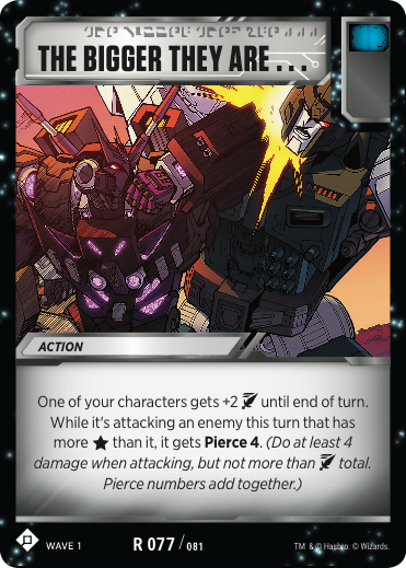 Transformers News: Wave 3 Cards Revealed for Transformers Trading Card Game Including Siege Theme Transformers News: Wave 3 Cards Revealed for Transformers Trading Card Game Including Siege Theme