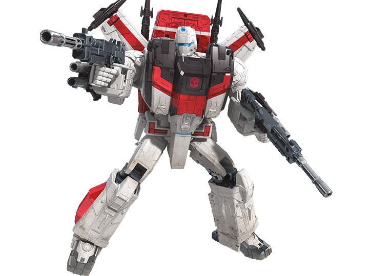 Transformers News: Transformers War for Cybertron Siege Smashdown Caliburst Jetfire Now Shipping from Amazon Transformers News: Transformers War for Cybertron Siege Smashdown Caliburst Jetfire Now Shipping from Amazon
