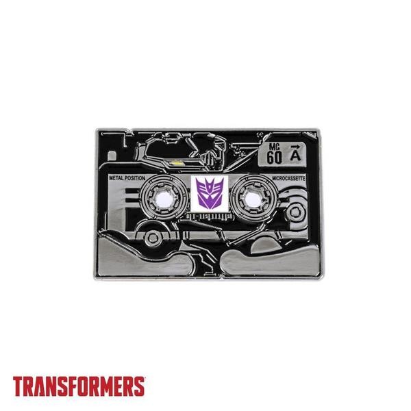 Transformers News: Stylin and Profilin in Han Cholo Officially Licensed Transformer Jewelry Transformers News: Stylin and Profilin in Han Cholo Officially Licensed Transformer Jewelry