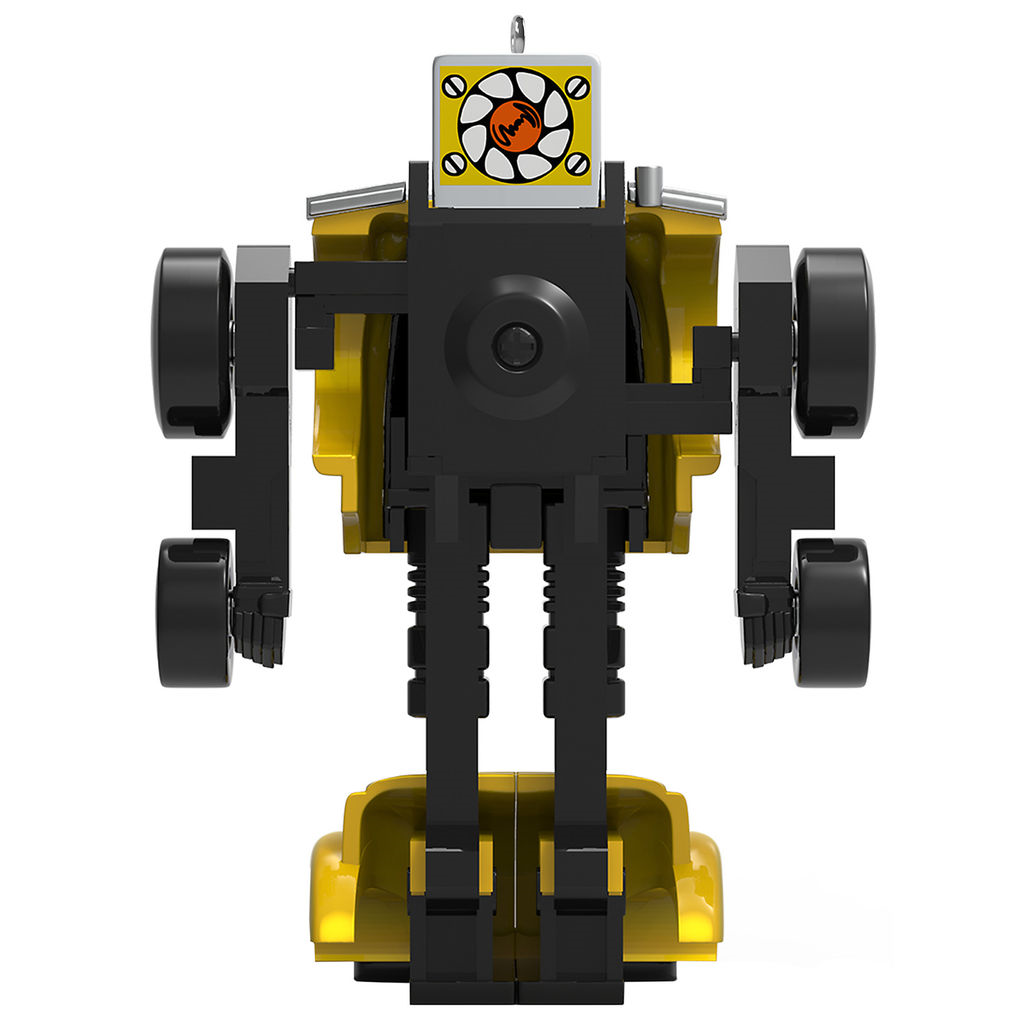 Transformers News: 2019 Hallmark Keepsake Transformers Bumblebee Ornament Spotted at Retail