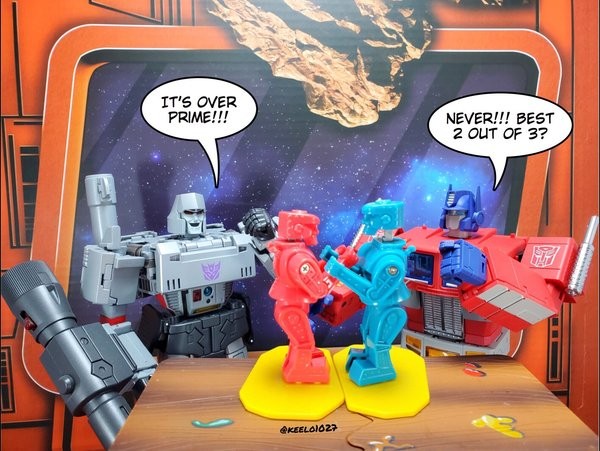 Transformers News: Seibertron.com Transtopia Roundup! July 2019