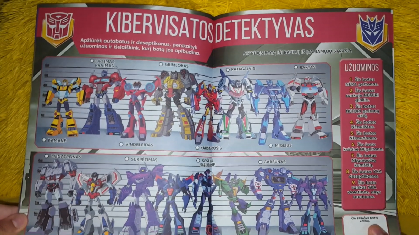 Transformers News: Cyberverse Season 2 Episode 1 in English on Cartoon Network website/app & character height chart Transformers News: Cyberverse Season 2 Episode 1 in English on Cartoon Network website/app & character height chart