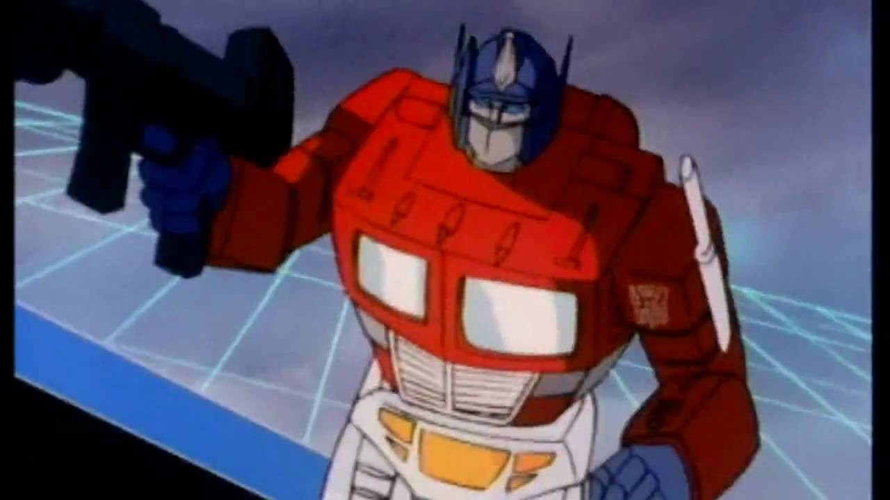 Transformers News: The Transformers Original G1 Cartoon Turns 35