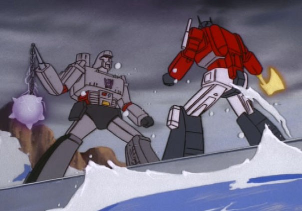 Transformers News: The Transformers Original G1 Cartoon Turns 35