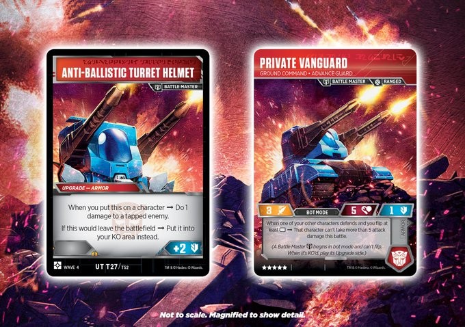 Transformers News: Transformers Card Game Reveals for Siege II with Optimus, Megatron, Smokescreen, Kickback, More