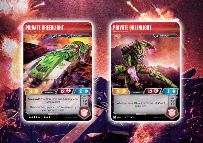 Transformers News: Cavalcade of Card Reveals for the Transformers Card Game With Brunt, Impactor, Astrotrain, Six Gun Transformers News: Cavalcade of Card Reveals for the Transformers Card Game With Brunt, Impactor, Astrotrain, Six Gun