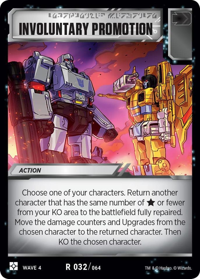 Transformers News: Cavalcade of Card Reveals for the Transformers Card Game With Brunt, Impactor, Astrotrain, Six Gun Transformers News: Cavalcade of Card Reveals for the Transformers Card Game With Brunt, Impactor, Astrotrain, Six Gun