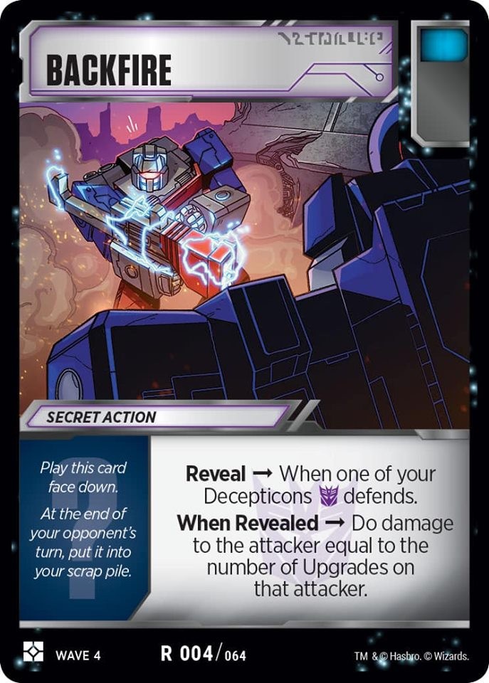 Transformers News: Cavalcade of Card Reveals for the Transformers Card Game With Brunt, Impactor, Astrotrain, Six Gun Transformers News: Cavalcade of Card Reveals for the Transformers Card Game With Brunt, Impactor, Astrotrain, Six Gun