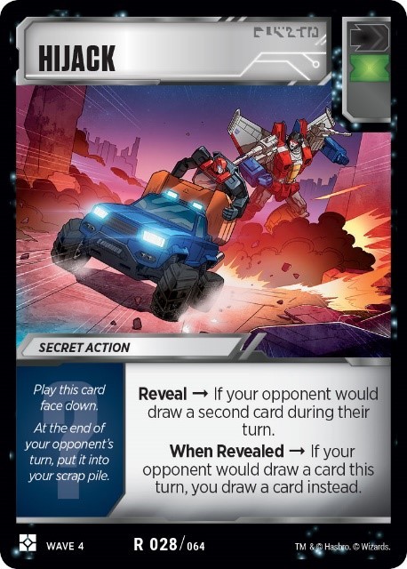 Transformers News: More Transformers TCG Reveals Including Spinister and Action master Jazz Partner Turbo Board Transformers News: More Transformers TCG Reveals Including Spinister and Action master Jazz Partner Turbo Board
