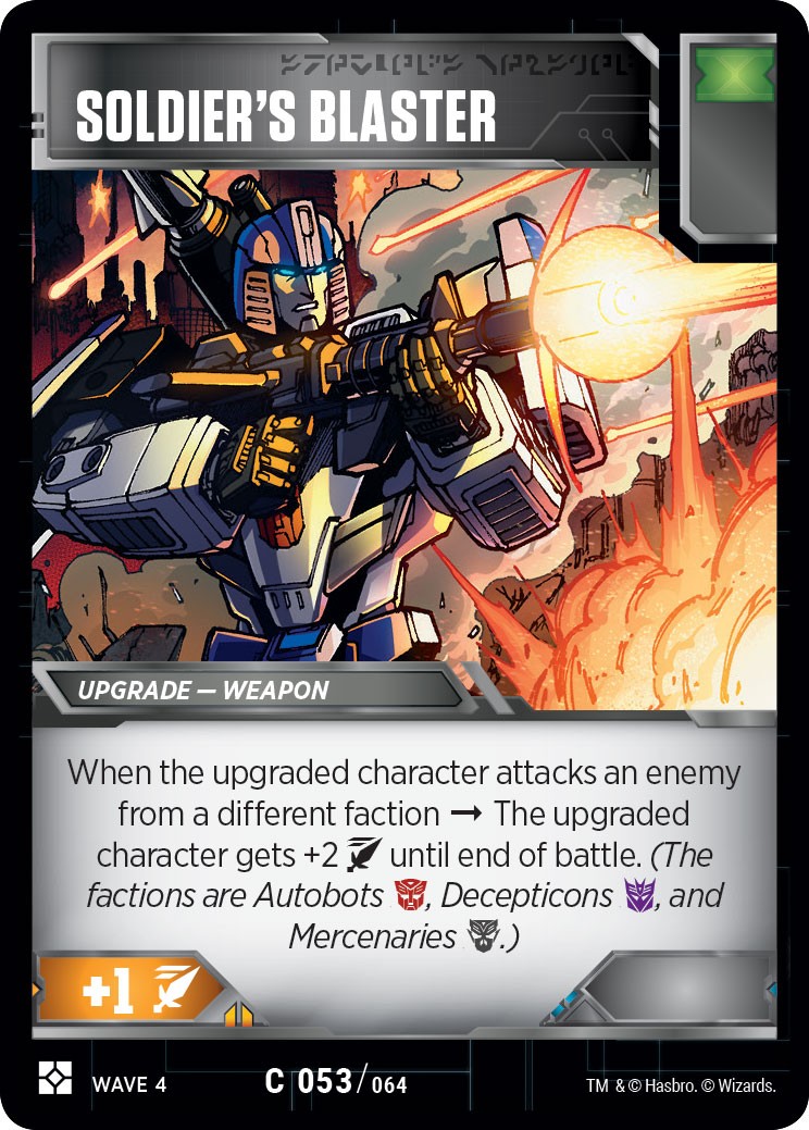 Transformers News: Official images - Transformers Trading Card Game Mercenaries Reveals at #NYCC19 Transformers News: Official images - Transformers Trading Card Game Mercenaries Reveals at #NYCC19