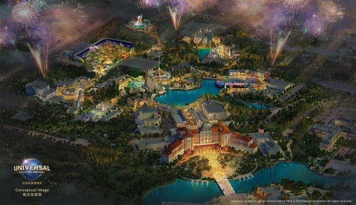 Transformers News: Universal Studios Beijing Unveils Transformers Land Transformers News: Universal Studios Beijing Unveils Transformers Land