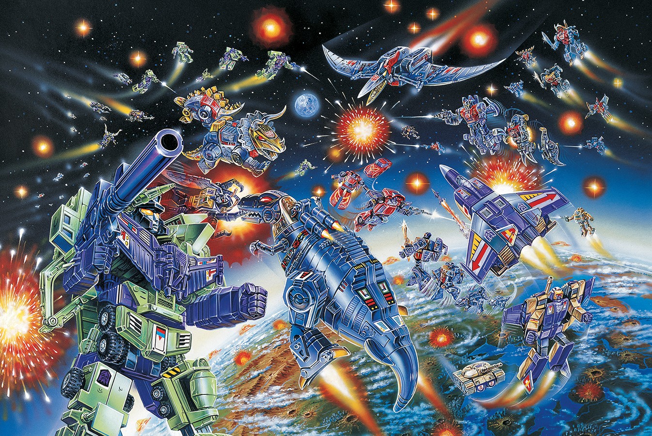 Transformers News: Interview with Jim Sorenson, author of Transformers: A Visual History, plus image samples Transformers News: Interview with Jim Sorenson, author of Transformers: A Visual History, plus image samples