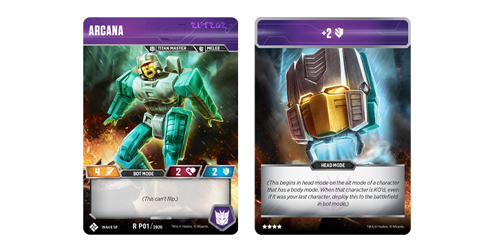 Transformers News: Launch Promo Cards Revealed For Transformers TCG Wave 5 Titan Masters Attack Transformers News: Launch Promo Cards Revealed For Transformers TCG Wave 5 Titan Masters Attack