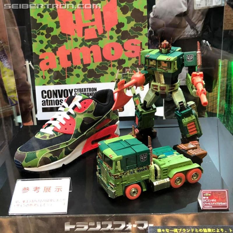 Transformers News: Seibertron.com Galleries Of Wonder Festival 2020 [Winter]