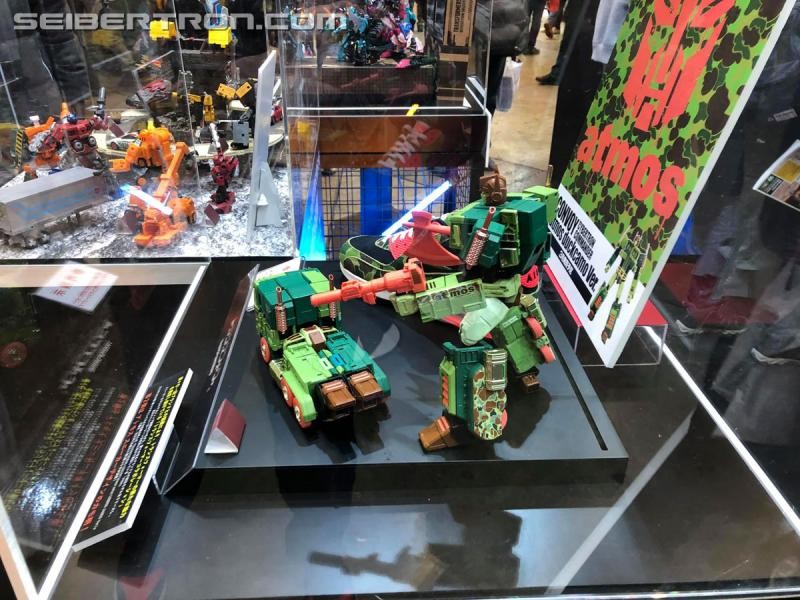 Transformers News: Seibertron.com Galleries Of Wonder Festival 2020 [Winter]