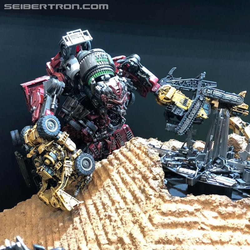 Transformers News: Seibertron.com Galleries Of Wonder Festival 2020 [Winter]