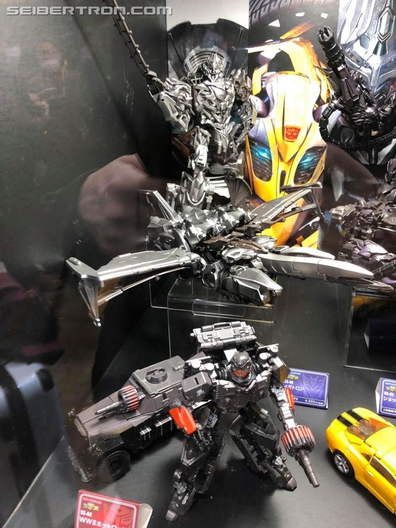 Transformers News: Seibertron.com Galleries Of Wonder Festival 2020 [Winter]