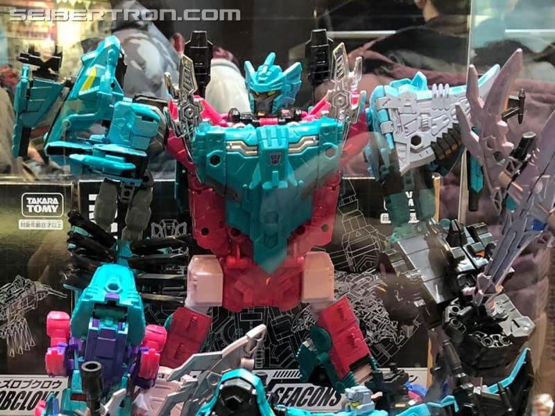 Transformers News: Seibertron.com Galleries Of Wonder Festival 2020 [Winter]