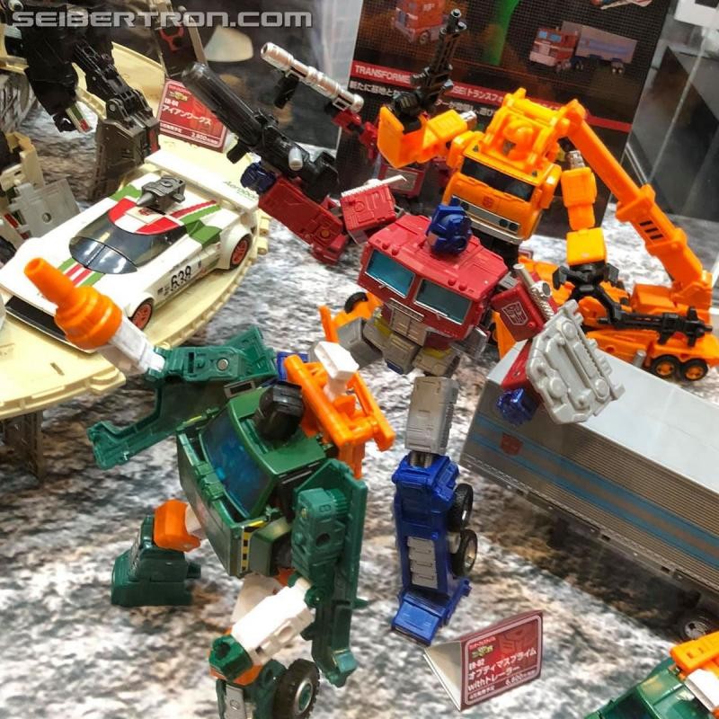 Transformers News: Seibertron.com Galleries Of Wonder Festival 2020 [Winter]