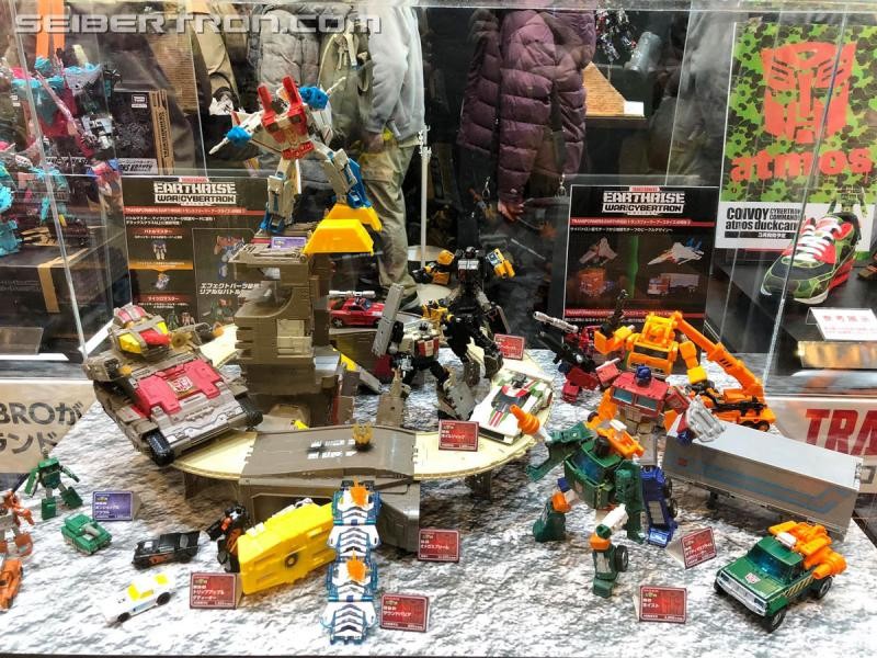 Transformers News: Seibertron.com Galleries Of Wonder Festival 2020 [Winter]
