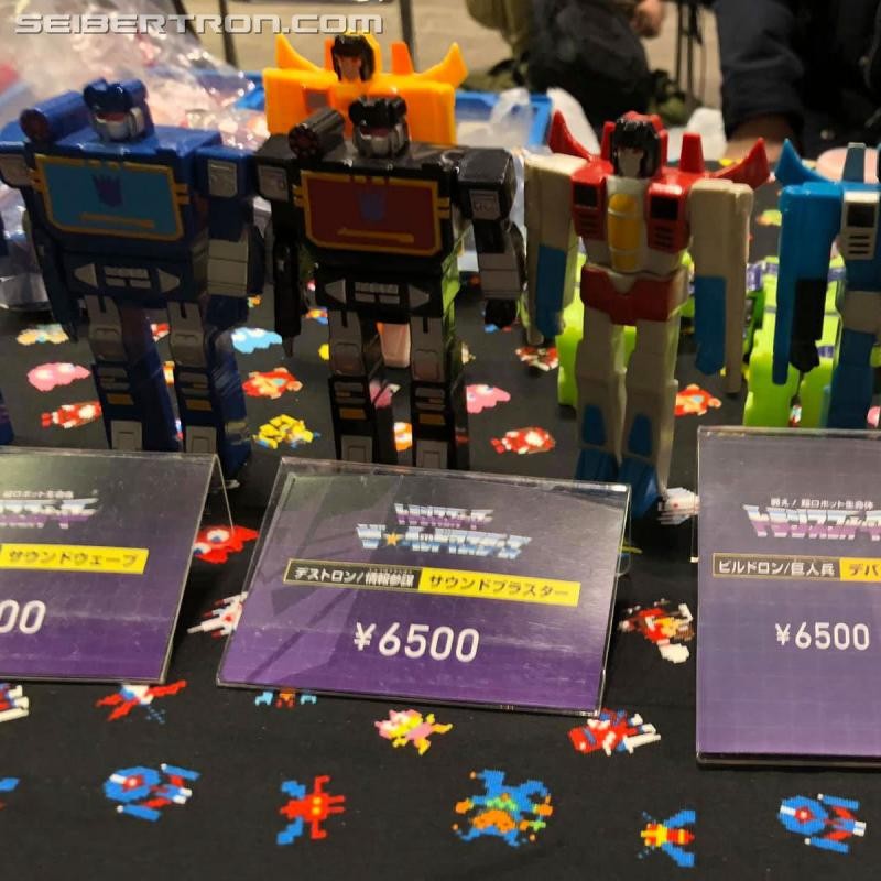 Transformers News: Seibertron.com Galleries Of Wonder Festival 2020 [Winter]