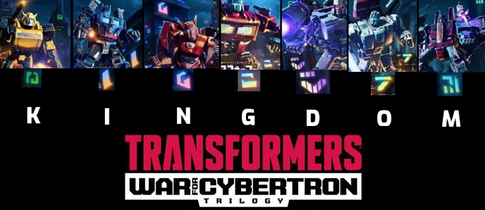 Transformers News: New Netflix Transformers Series Footage in Japanese Trailer + Secret Message in Posters